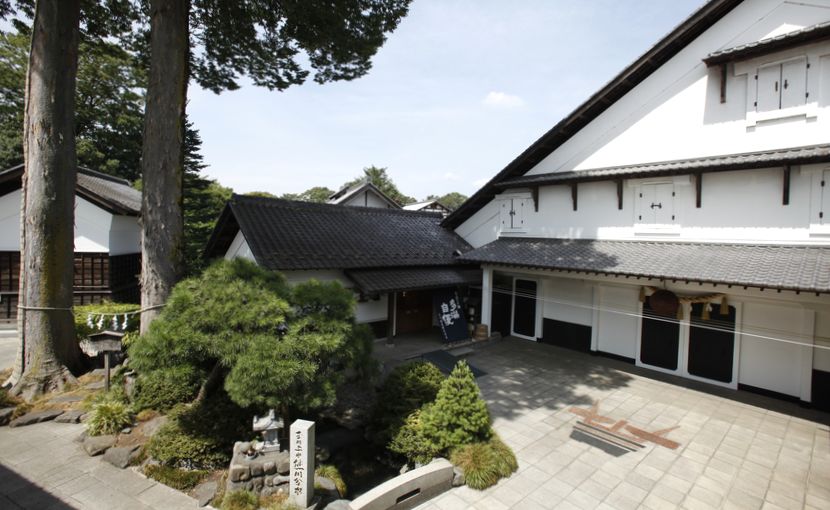 Ishikawa Sake Brewery