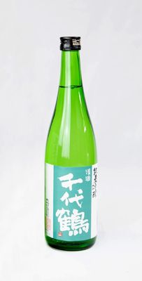 Chiyozuru Junmai Ginjo Shu