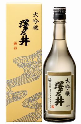 Sawanoi Junmai Daiginjo