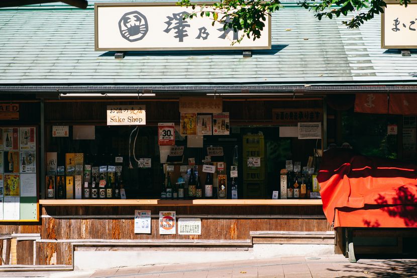 Sawanoien Store