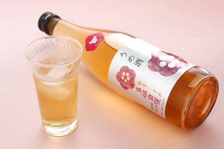 Tamajiman [Umeshu - Sake with Plums]