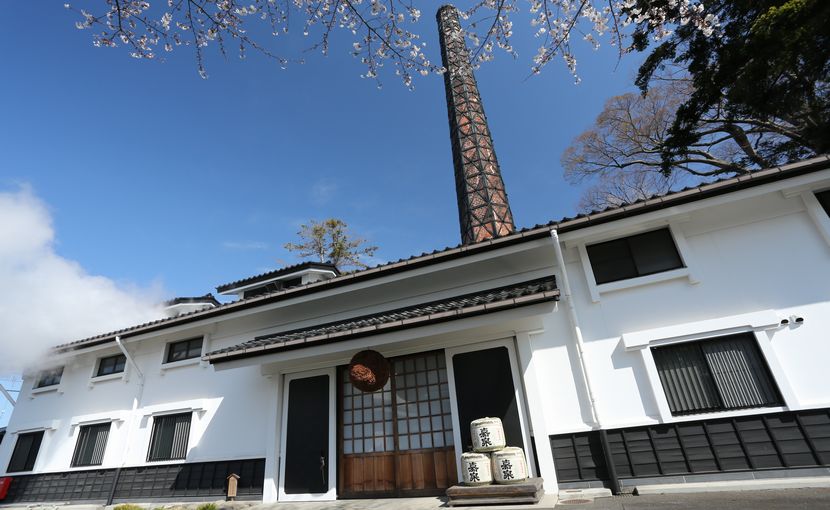 Tamura Sake Brewery